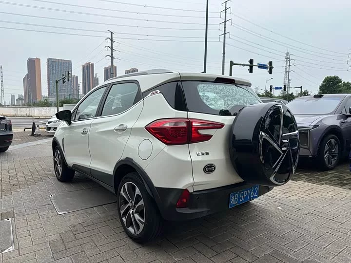 BYD Yuan