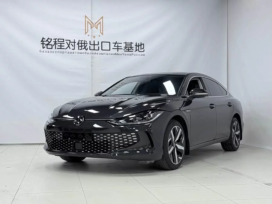 Volkswagen Lingdu