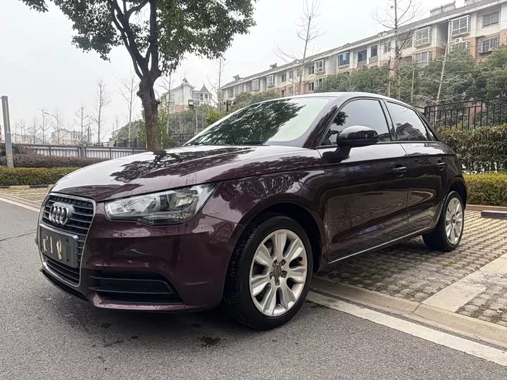 Audi A1