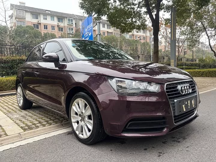 Audi A1