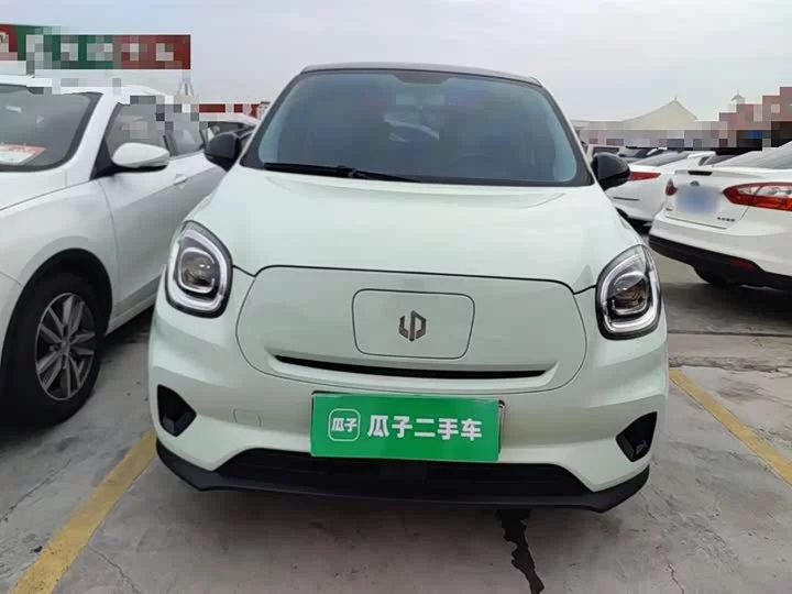 Leapmotor Zero running T03