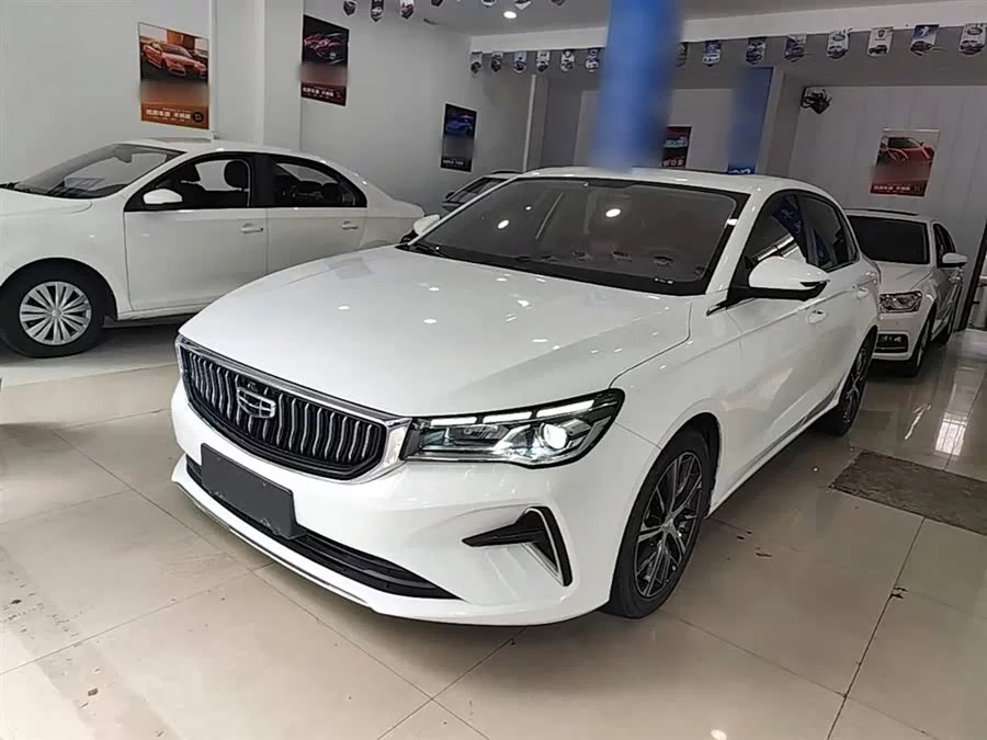 Geely Emgrand