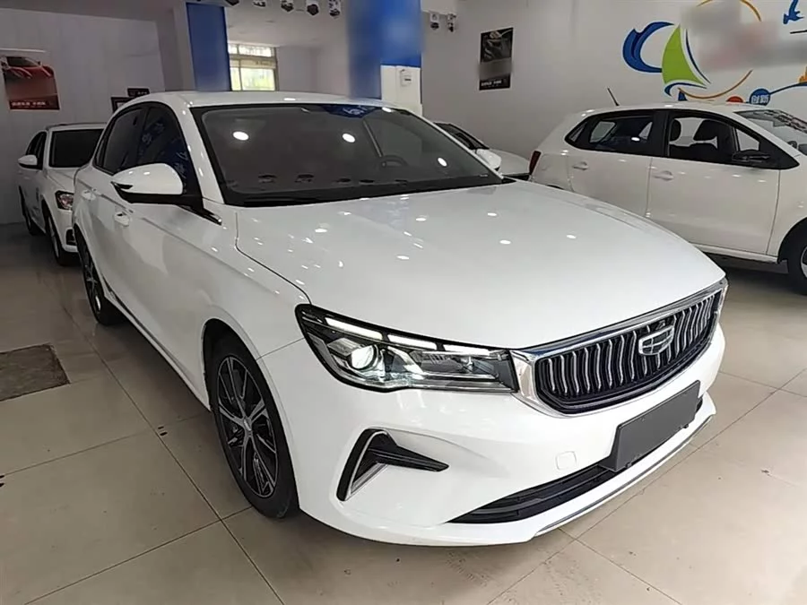 Geely Emgrand