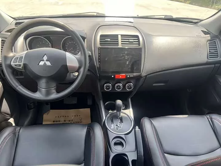 Mitsubishi Jinxuan ASX