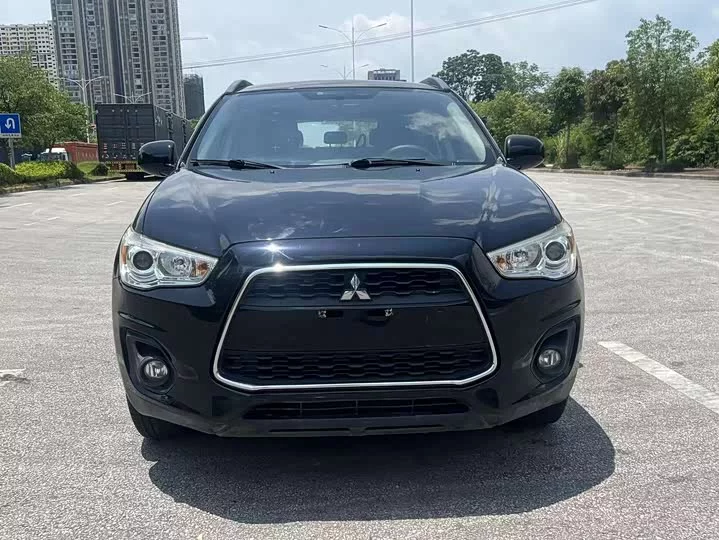Mitsubishi Jinxuan ASX
