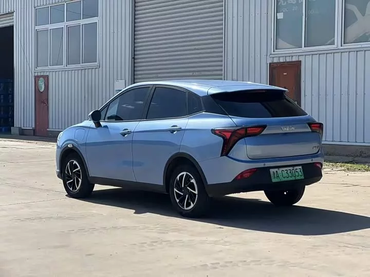 NETA Nezha V