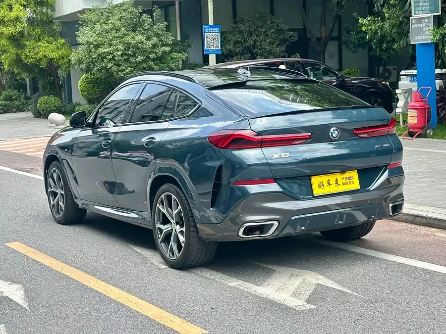 BMW X6
