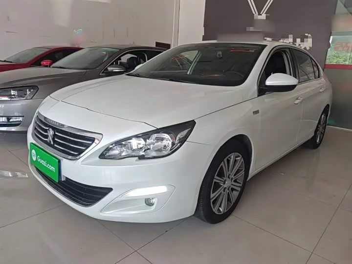 Peugeot 408