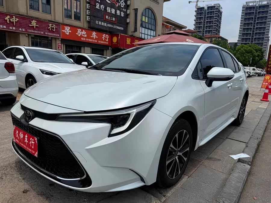 Toyota Levin