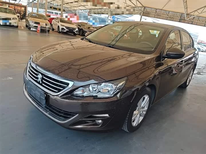 Peugeot 408