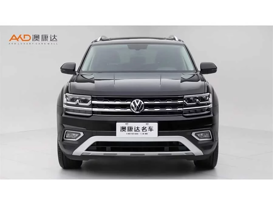 Volkswagen Teramont
