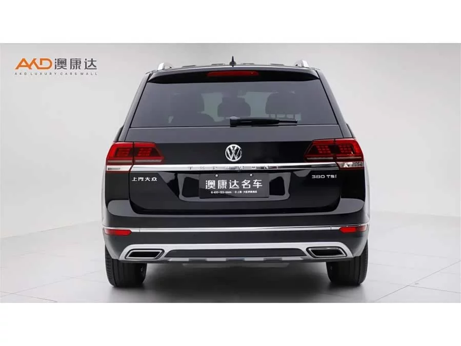 Volkswagen Teramont
