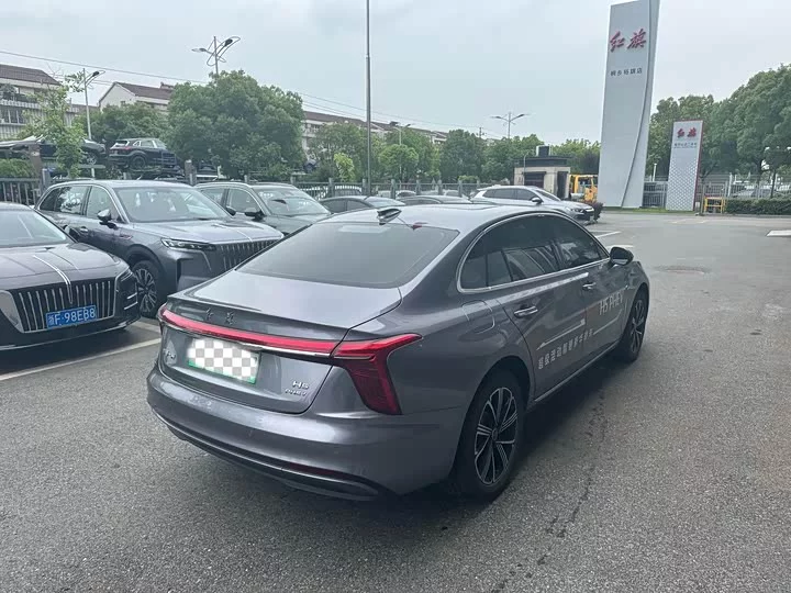Hongqi H5 PHEV