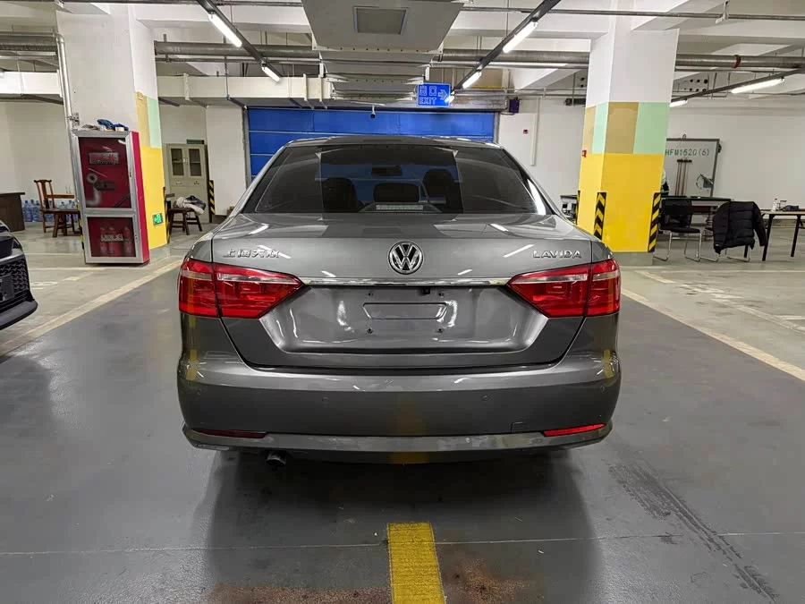 Volkswagen Lavida