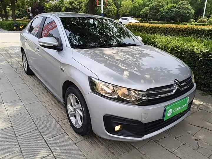 Citroën Elysee