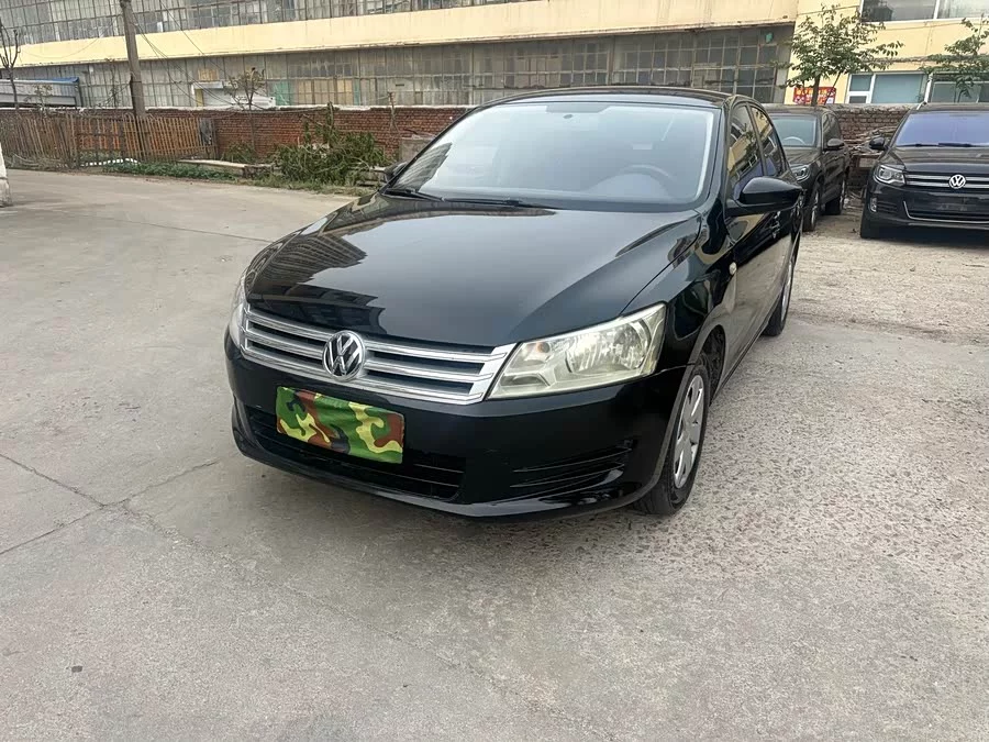 Volkswagen Santana