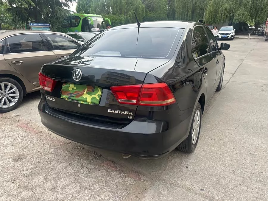 Volkswagen Santana