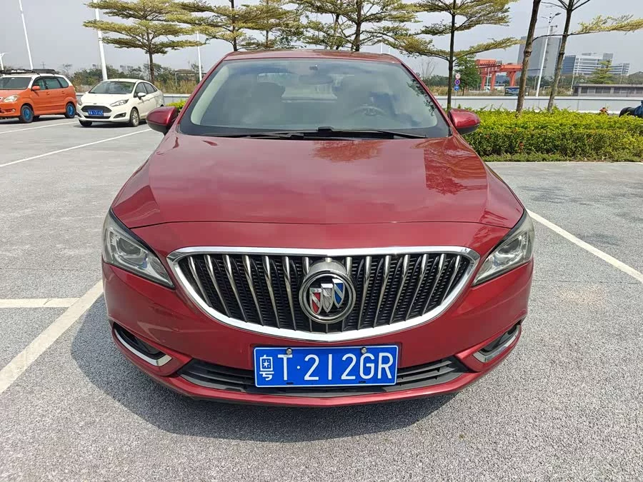 Buick Verano