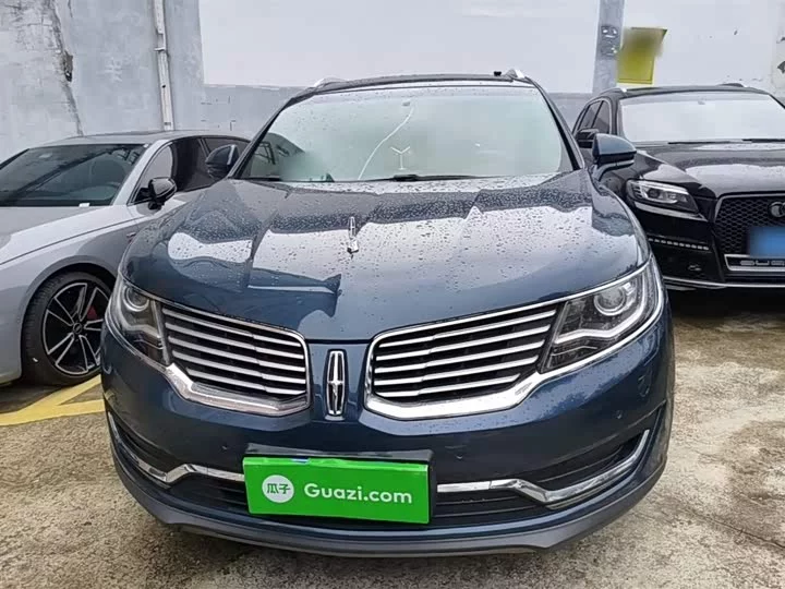 Lincoln MKX