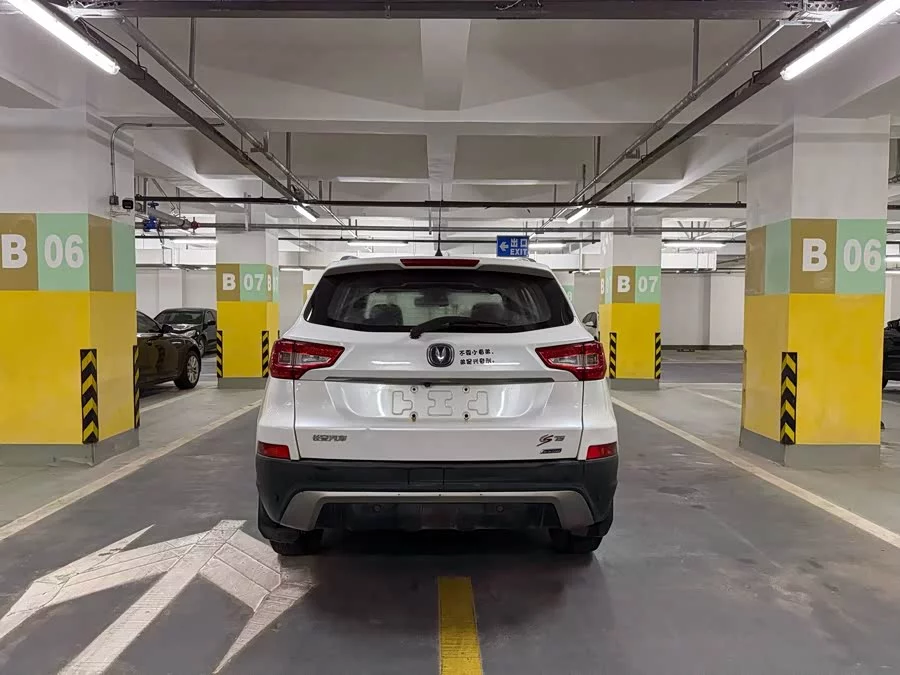 Changan CS75