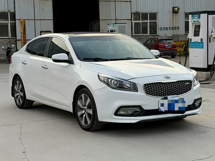 kia K4