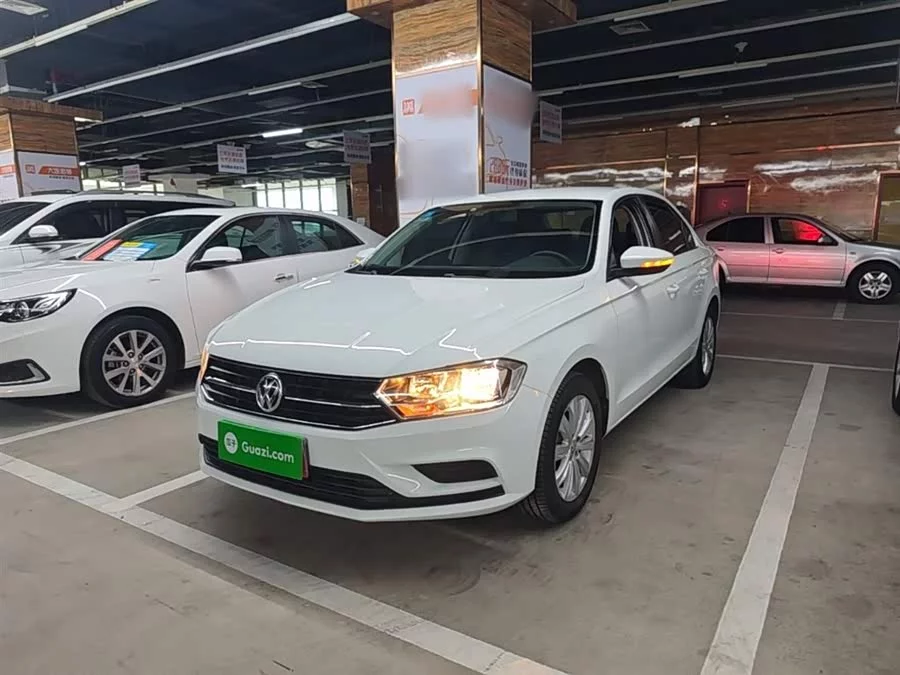 Volkswagen Bora