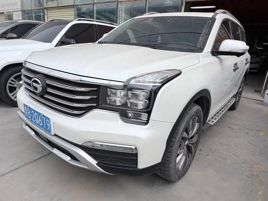 GAC Trumpchi GS8