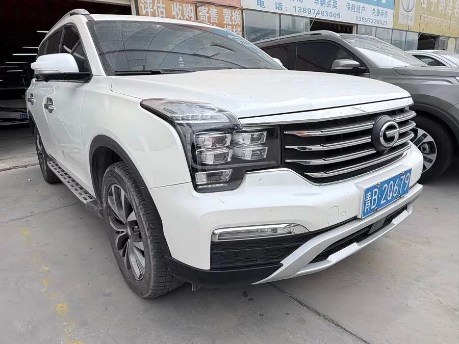 GAC Trumpchi GS8