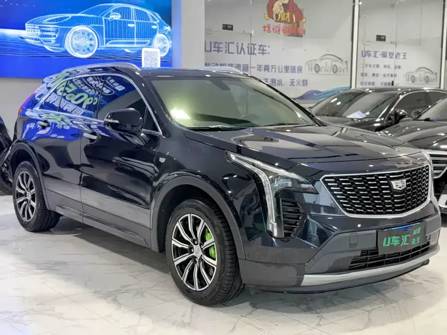 Cadillac XT4