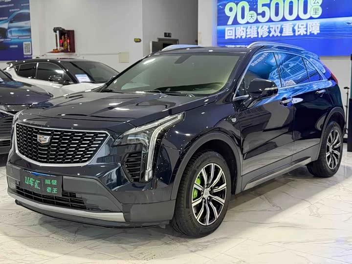 Cadillac XT4