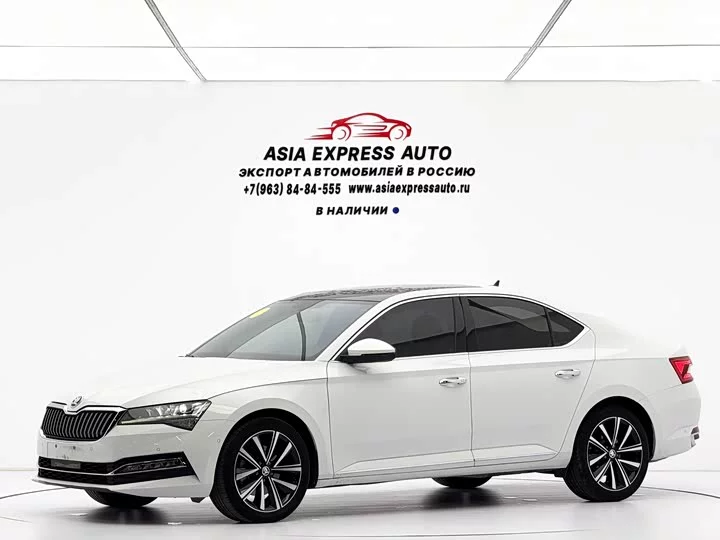 Skoda SuperB