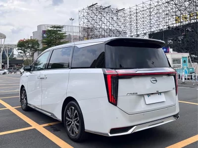 GAC Trumpchi M8