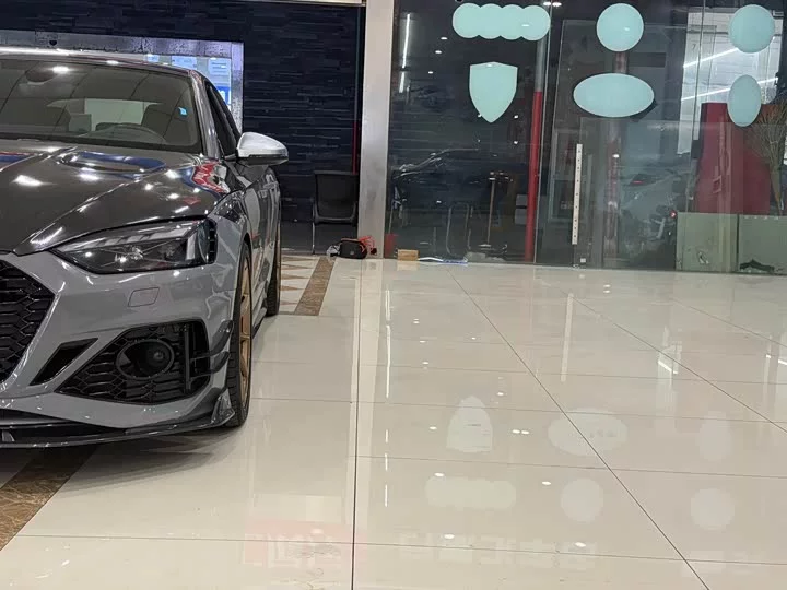 Audi RS 5