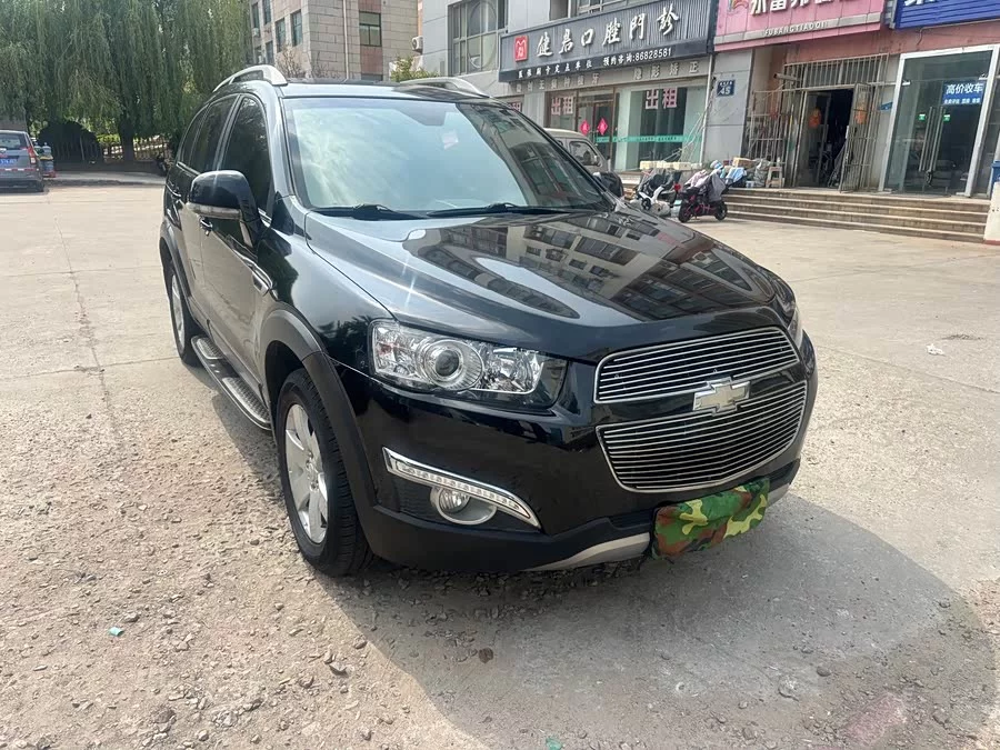 Chevrolet Captiva