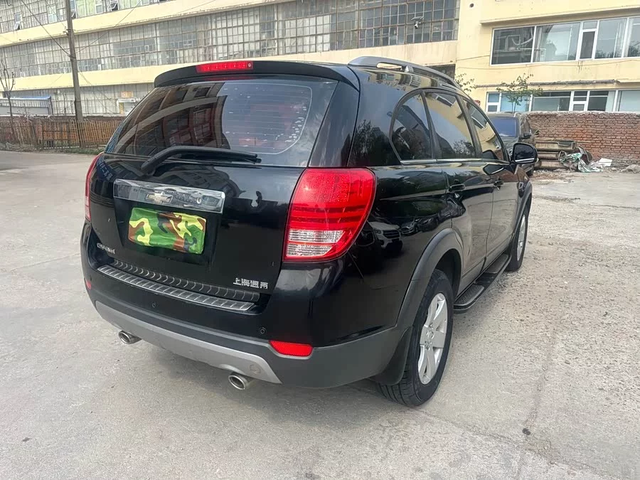 Chevrolet Captiva
