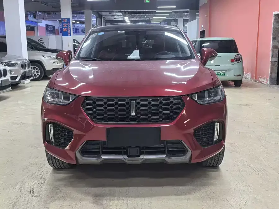 Wey VV5
