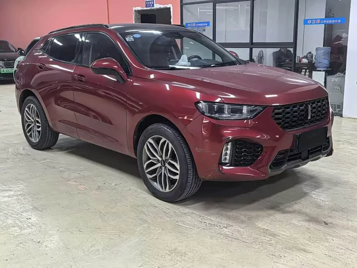 Wey VV5