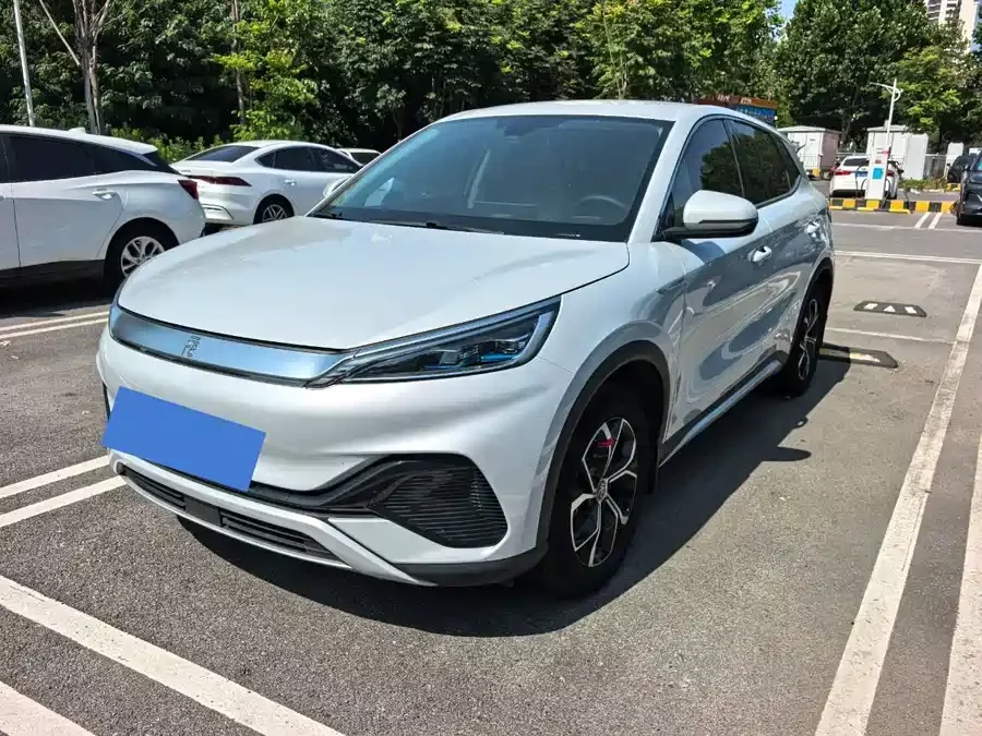 BYD Yuan PLUS