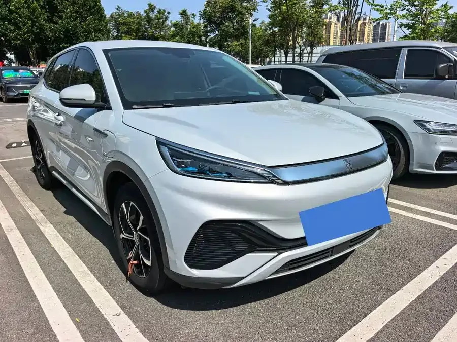 BYD Yuan PLUS