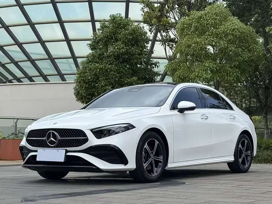Mercedes Benz Class A