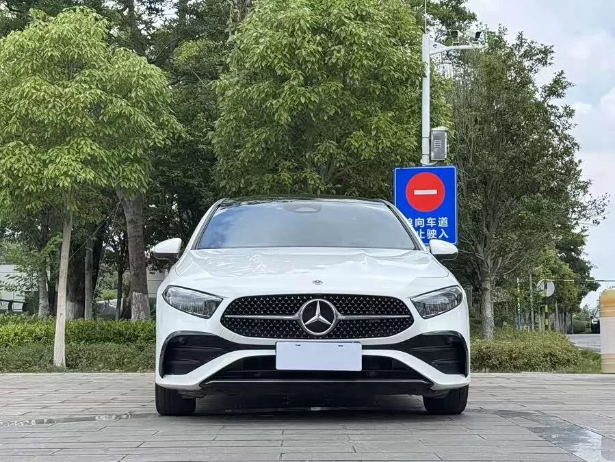 Mercedes Benz Class A