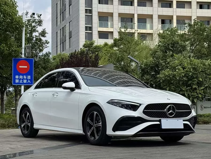 Mercedes Benz Class A