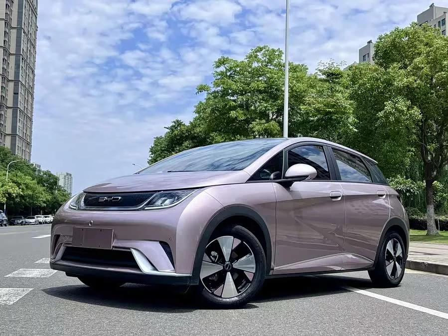 BYD Dolphin