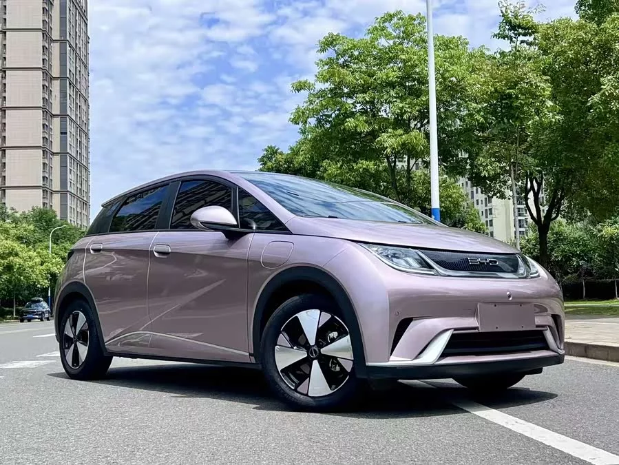 BYD Dolphin