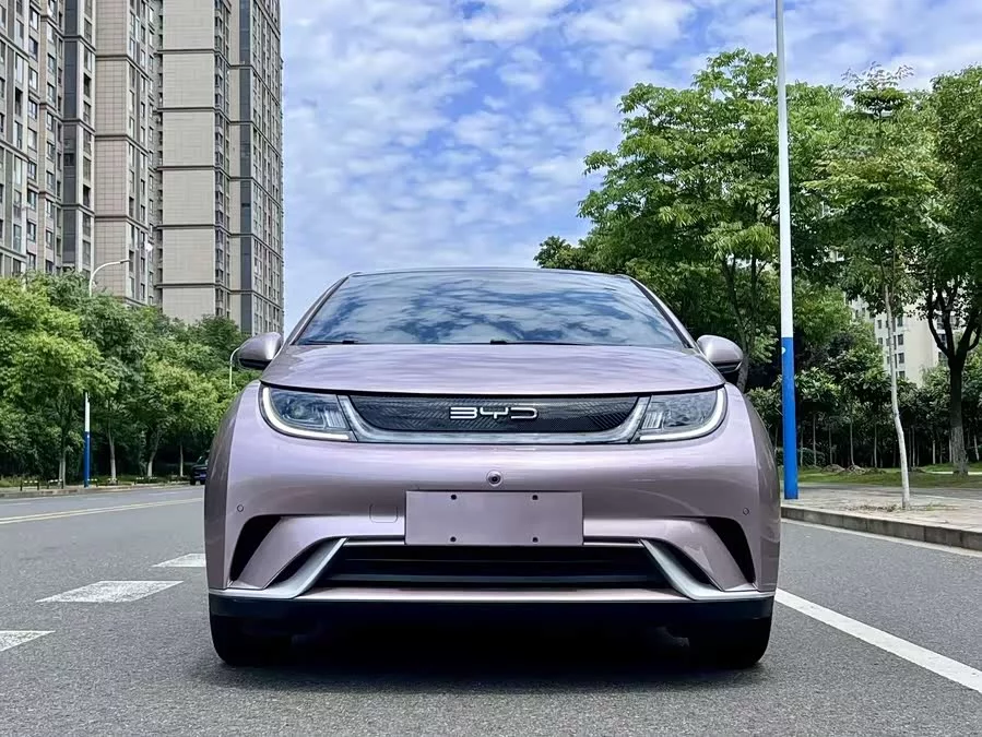 BYD Dolphin
