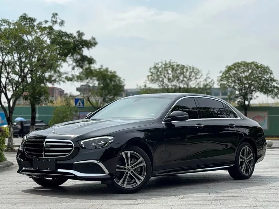 Mercedes Benz E-Class