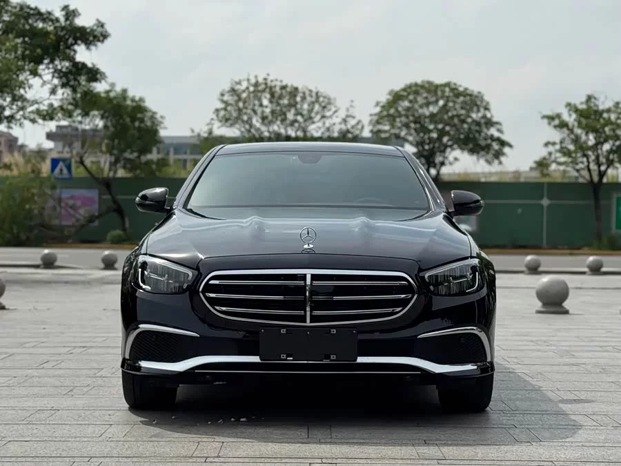 Mercedes Benz E-Class