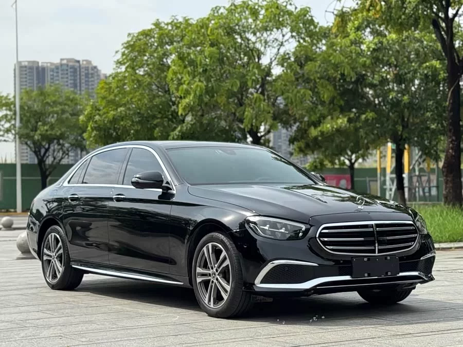 Mercedes Benz E-Class