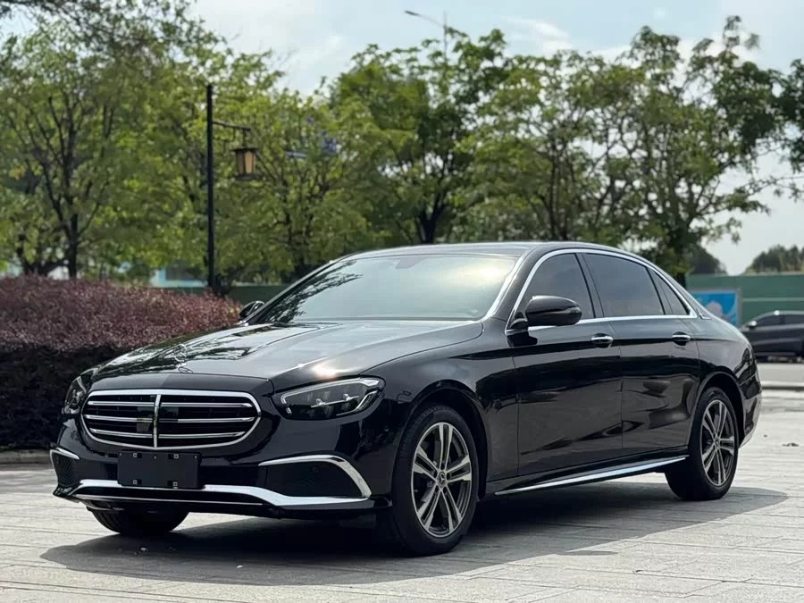 Mercedes Benz E-Class