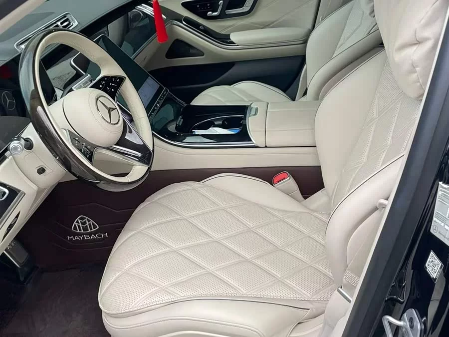 Mercedes Benz Maybach S-Class